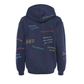 EVERY BRILLIANT THING Notes Pullover Hoodie