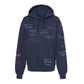 EVERY BRILLIANT THING Notes Pullover Hoodie