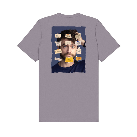 EVERY BRILLIANT THING Daniel Tee