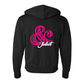 & JULIET Romeo Who Zip Hoodie - LOGO