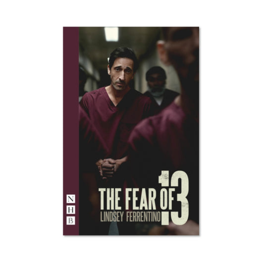 FEAR OF 13 Script