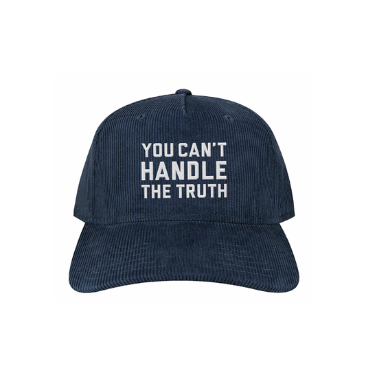 A FEW GOOD MEN Truth Cord Cap