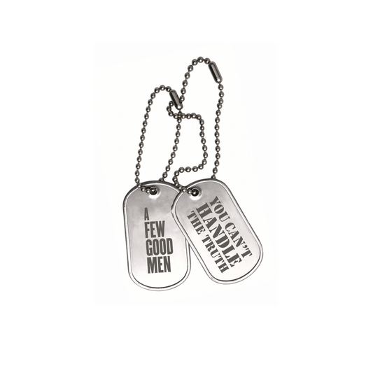 A FEW GOOD MEN Dogtag Keychain