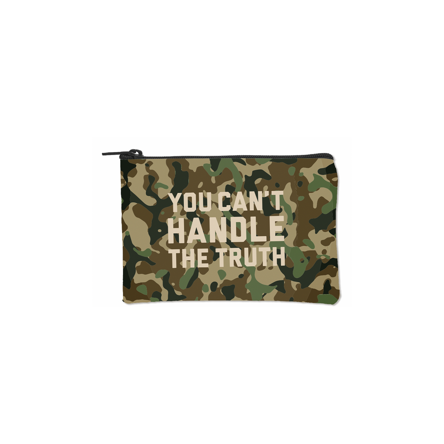A FEW GOOD MEN Camo Pouch