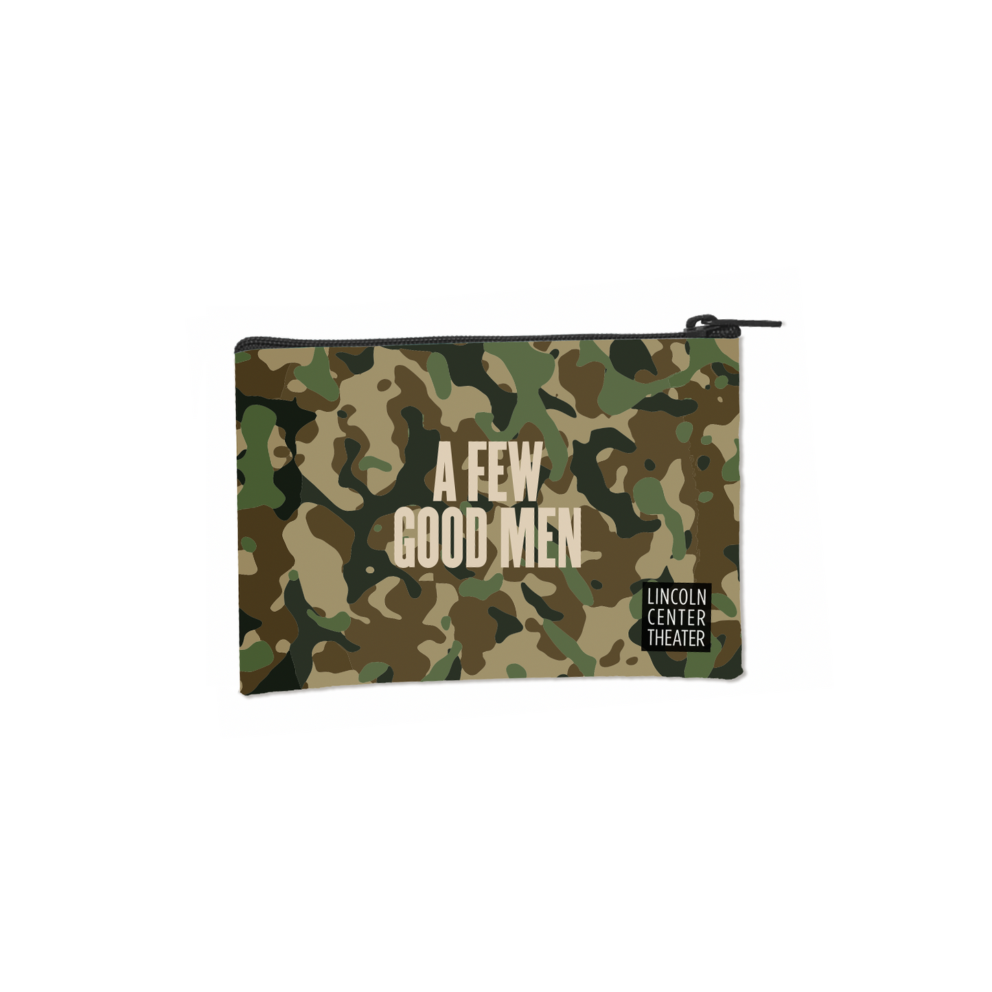 A FEW GOOD MEN Camo Pouch
