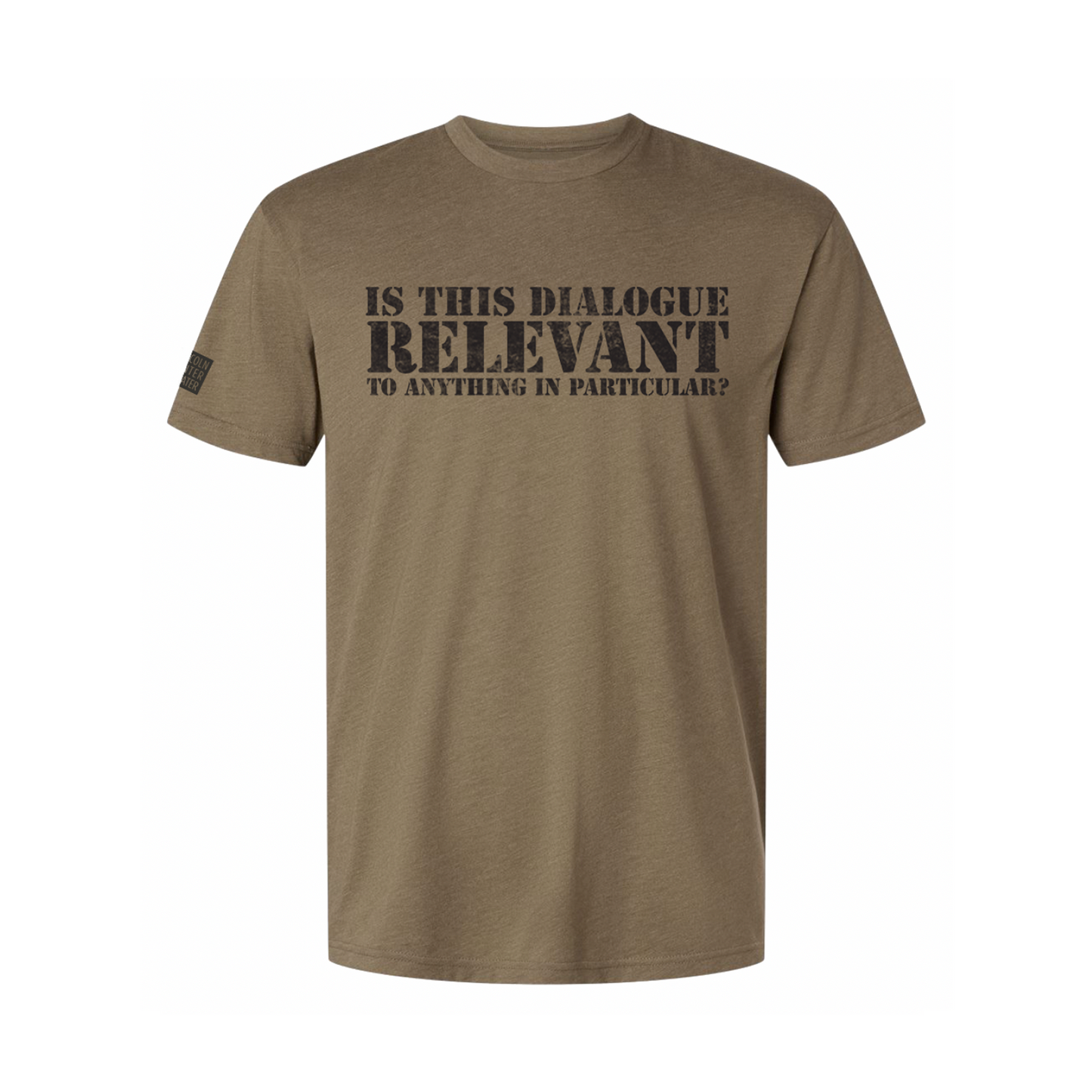 A FEW GOOD MEN Relevant Tee