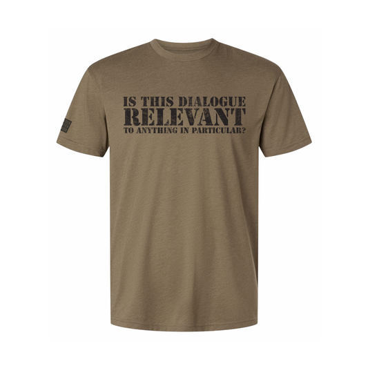 A FEW GOOD MEN Relevant Tee