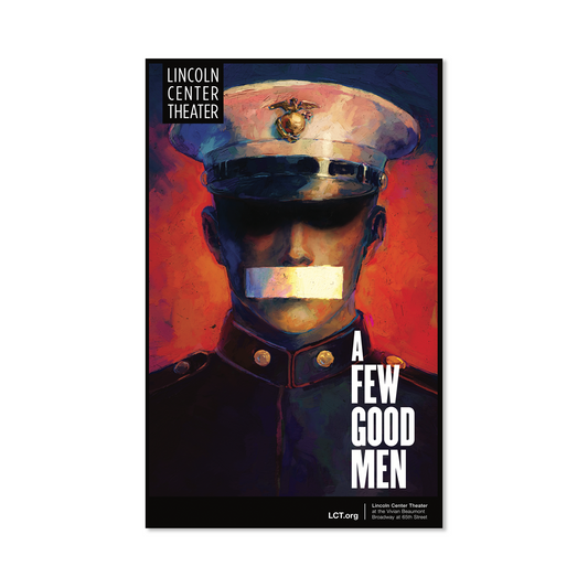 A FEW GOOD MEN Windowcard