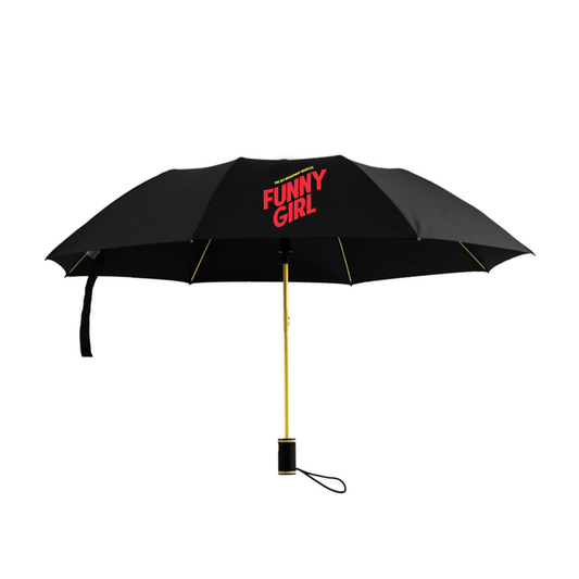 FUNNY GIRL Don't Rain Umbrella