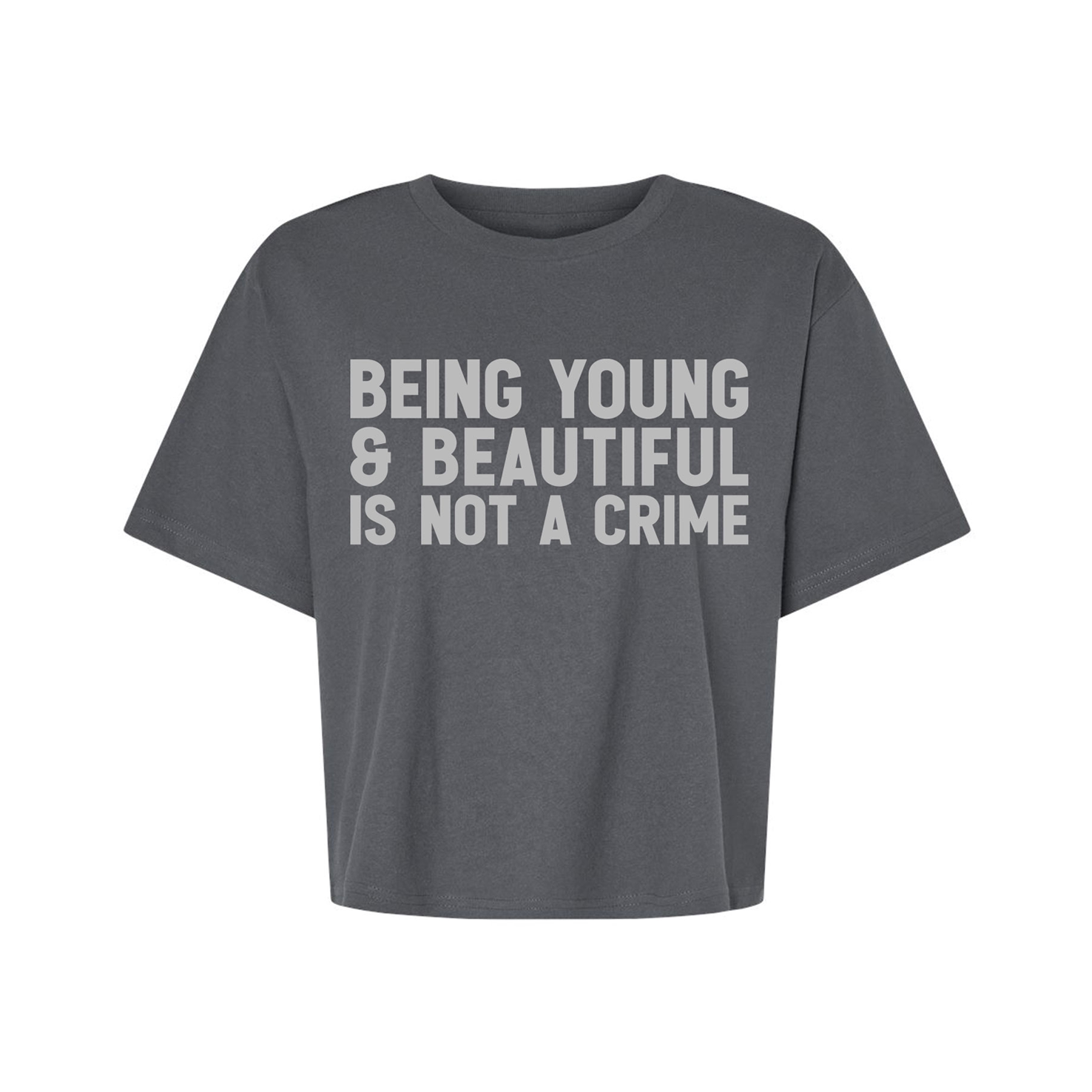 American Apparel Box Tee 102