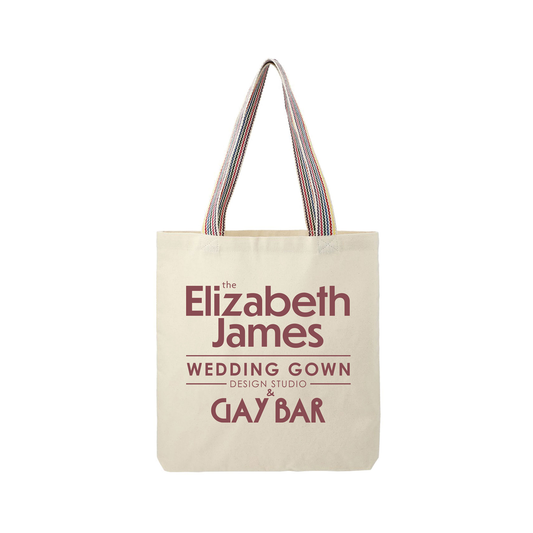 GINGER TWINSIES Elizabeth James Tote