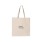 GINGER TWINSIES Elizabeth James Tote Natural