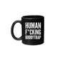 GIANT Human Mug