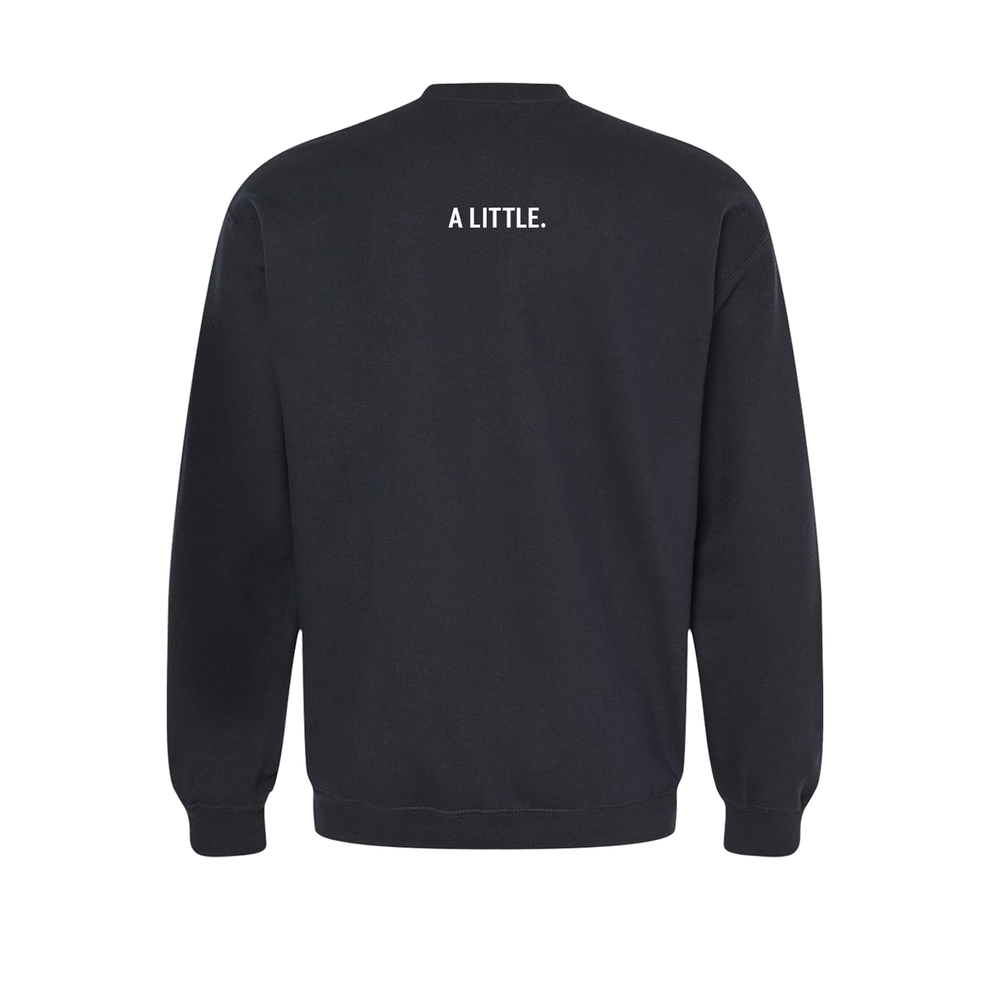 GRUESOME PLAYGROUND INJURIES Does It Hurt Crewneck