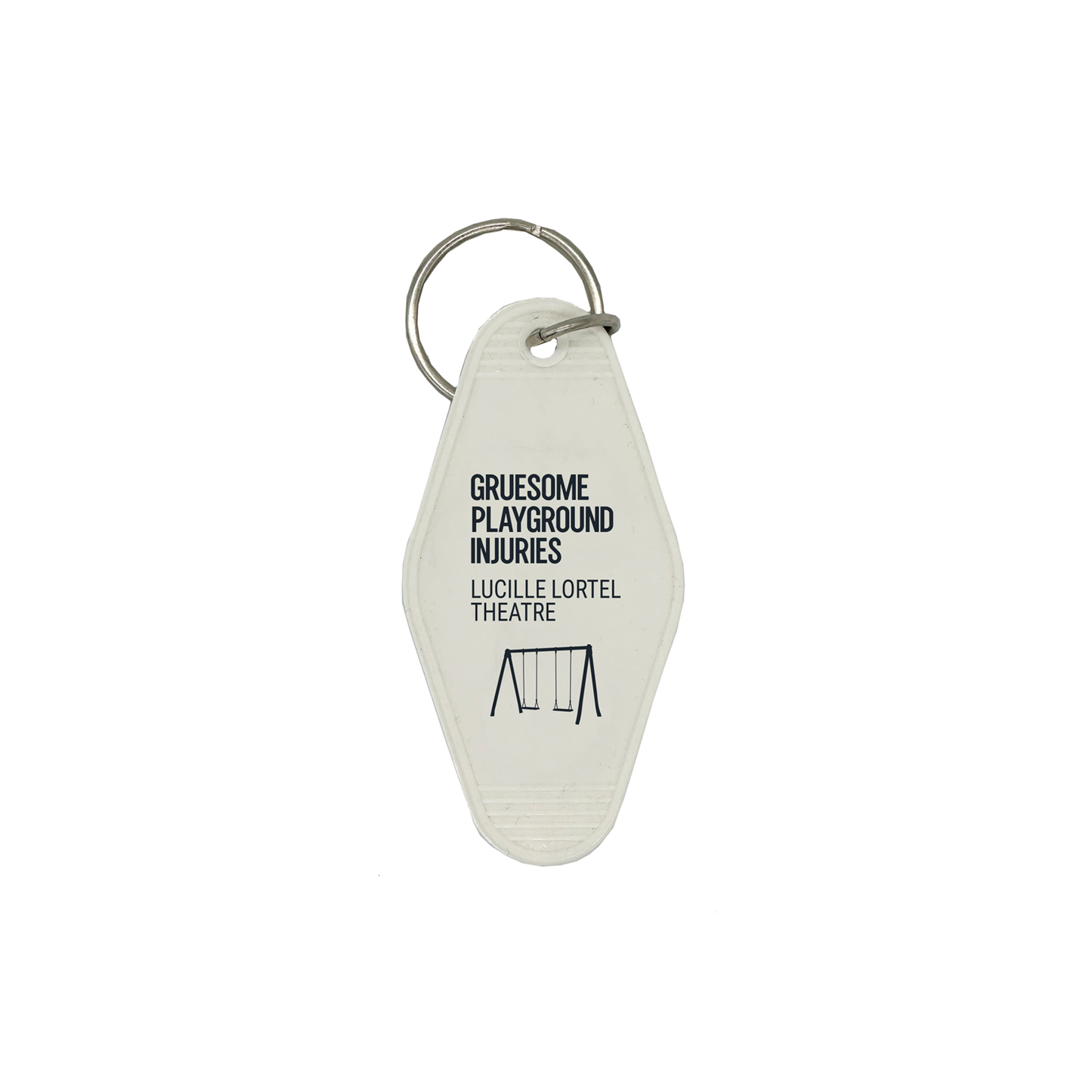 GRUESOME PLAYGROUND INJURIES Keychain