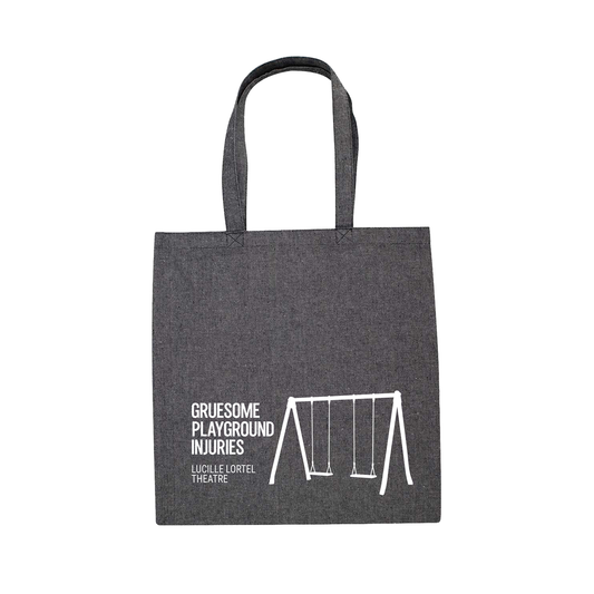 GRUESOME PLAYGROUND INJURIES Icons Tote