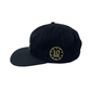 HAMILTON 10 Years Gold Flat Brim Cap