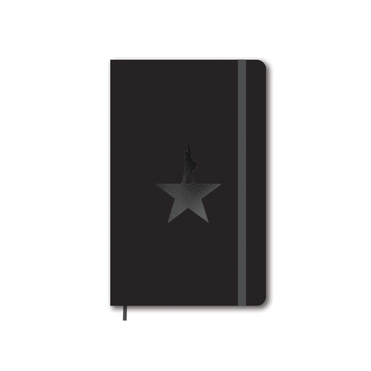 HAMILTON Moleskine Notebook