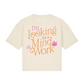 HAMILTON Work Crop Tee