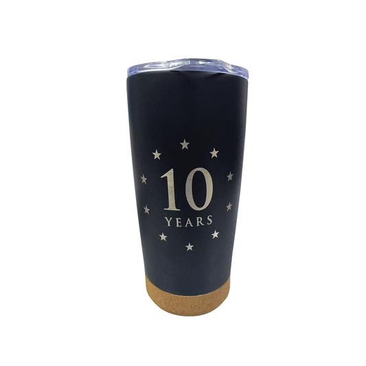 HAMILTON 10 Years Tumbler