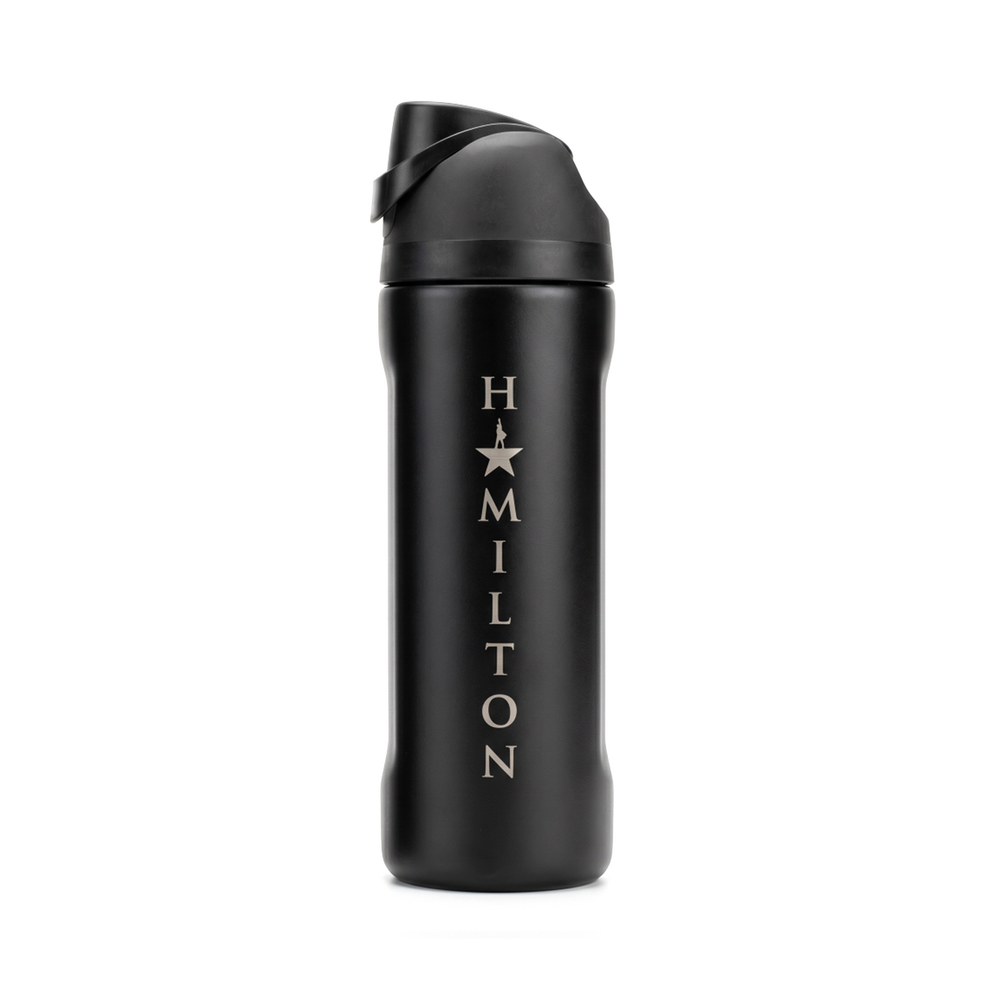 HAMILTON Engraved Water Bottle