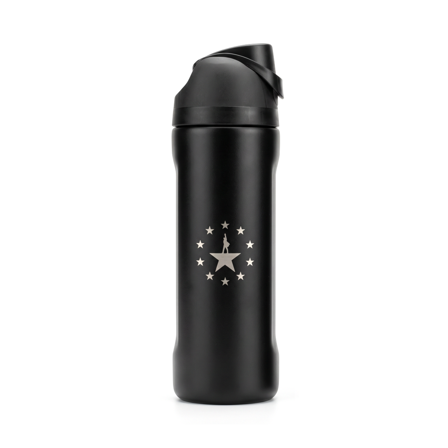 HAMILTON Engraved Water Bottle
