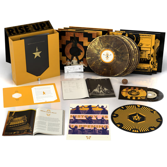 HAMILTON Rise Up! Hamilton: The Anthology VINYL