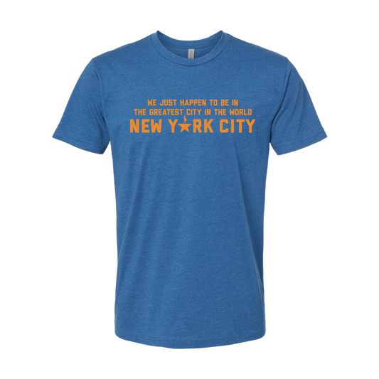 HAMILTON Greatest City Tee