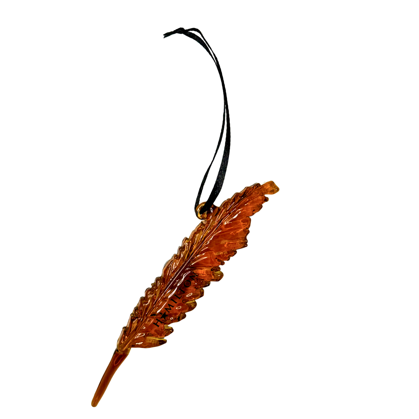 HAMILTON Quill Ornament