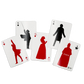 HAMILTON Playing Cards