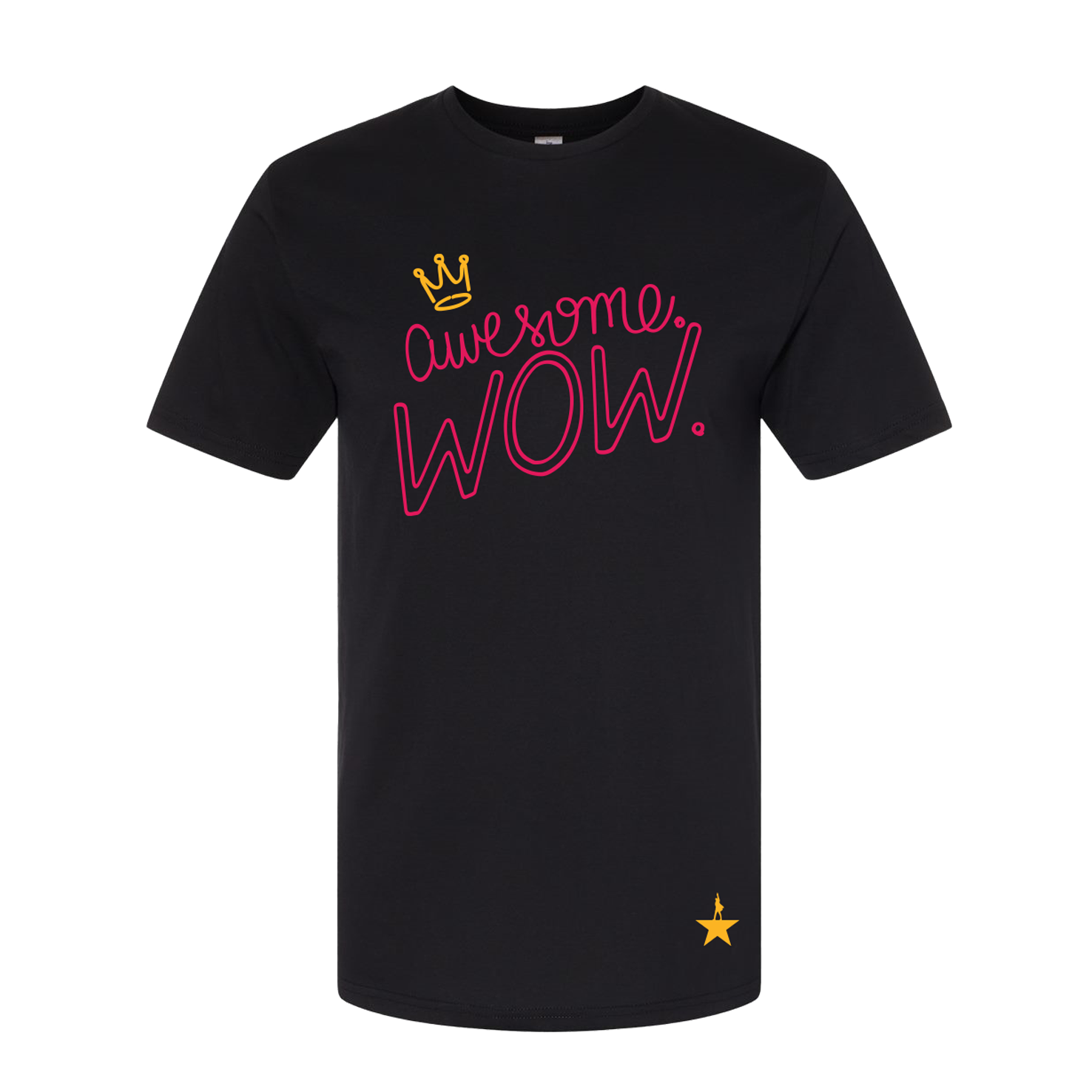 Hamilton musical t shirts deals