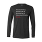 HAMILTON LONG SLEEVE TEE