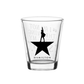 HAMILTON Shot Glass