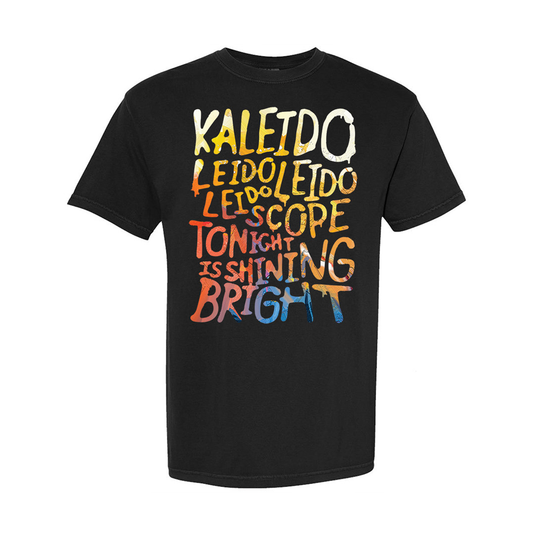 HELL'S KITCHEN Kaleidoscope Tee