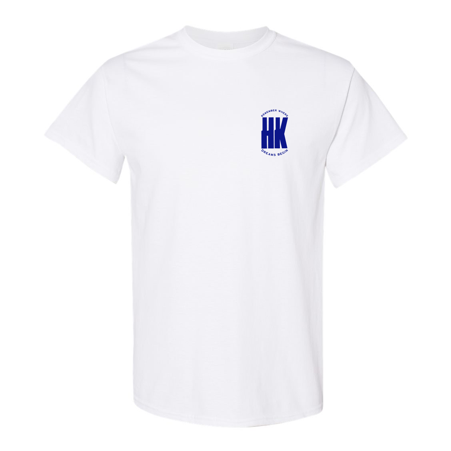 HELL'S KITCHEN Ombre Logo Tee