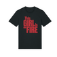 HELL'S KITCHEN Girl on Fire Tee