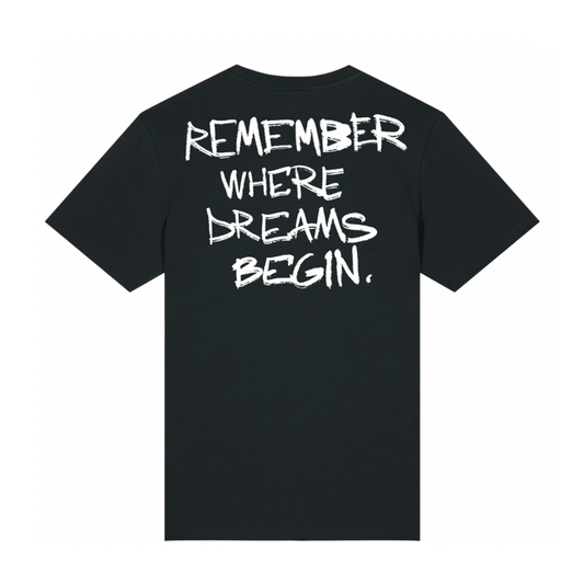 HELL'S KITCHEN Remember Dreams Tee