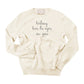 HAMILTON x LINGUA FRANCA History Sweater