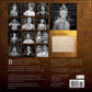 HAMILTON 2024 Wall Calendar