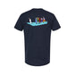 HERE WE ARE Logo Tee