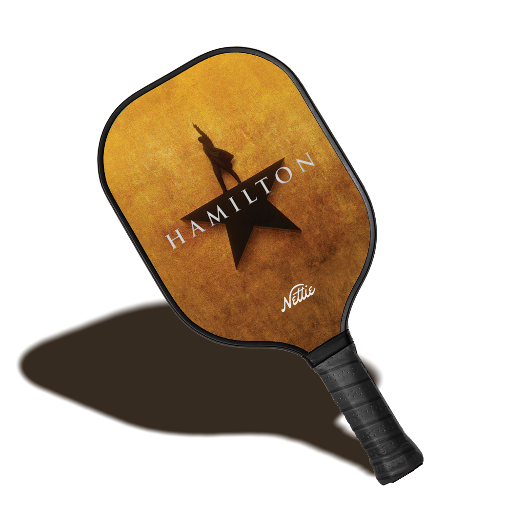 Hamilton x Nettie Pickleball Paddle