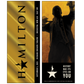 HAMILTON Custom Broadway Souvenir Ticket