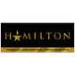 HAMILTON Custom Broadway Souvenir Ticket