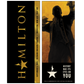 HAMILTON Custom Broadway Souvenir Ticket