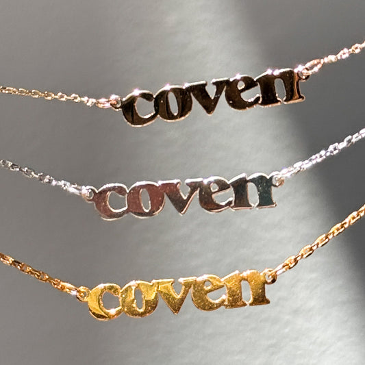 JOHN PROCTOR IS THE VILLAIN Coven Necklace