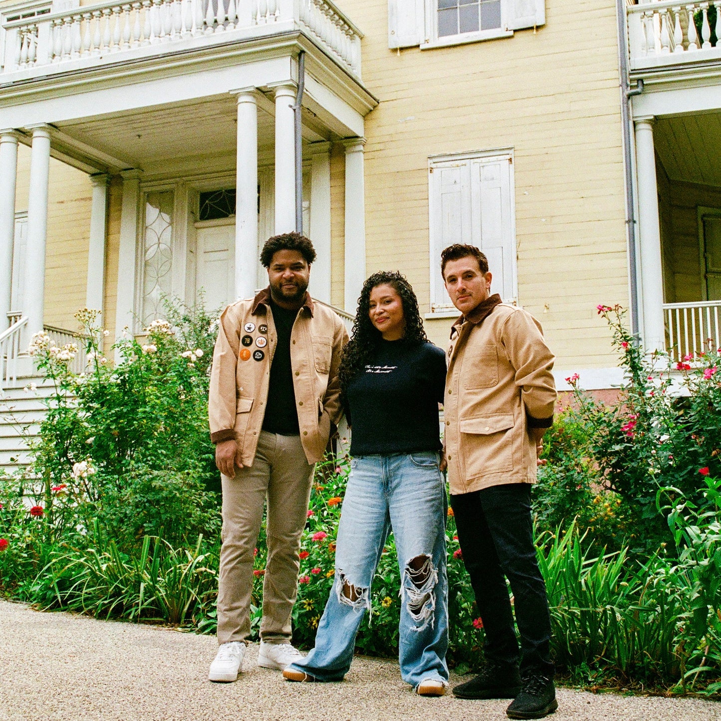 HAMILTON x Dinner Service Jacket