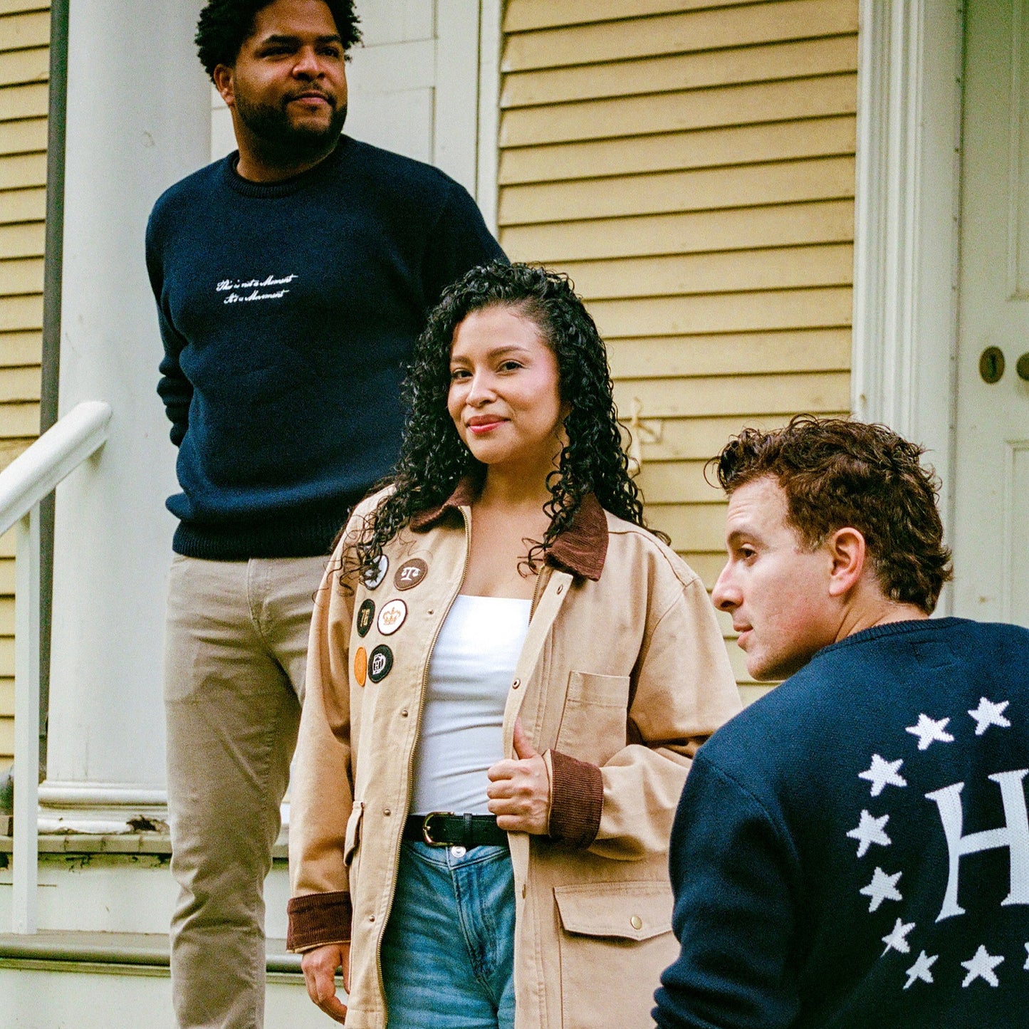 HAMILTON x Dinner Service Jacket