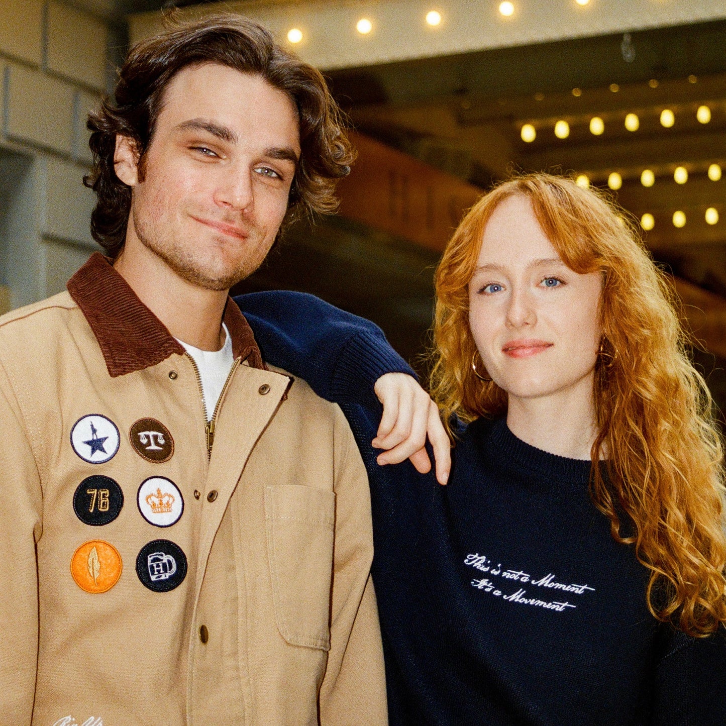 HAMILTON x Dinner Service Jacket