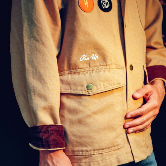 HAMILTON x Dinner Service Jacket