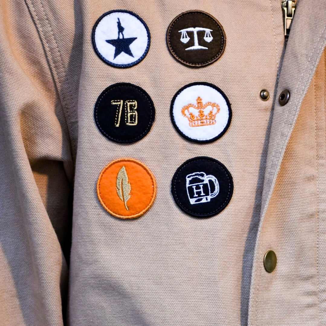 HAMILTON x Dinner Service Jacket